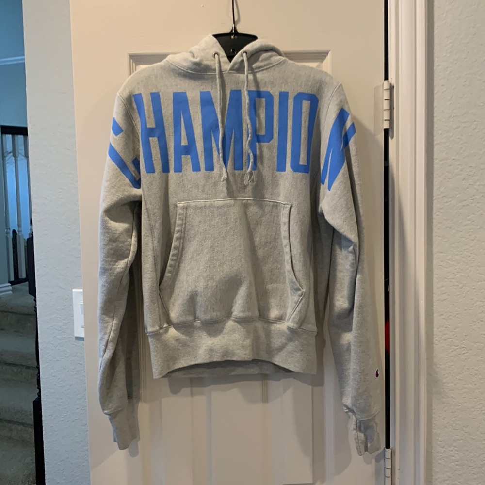 Champion Reverse Weave Hoodie